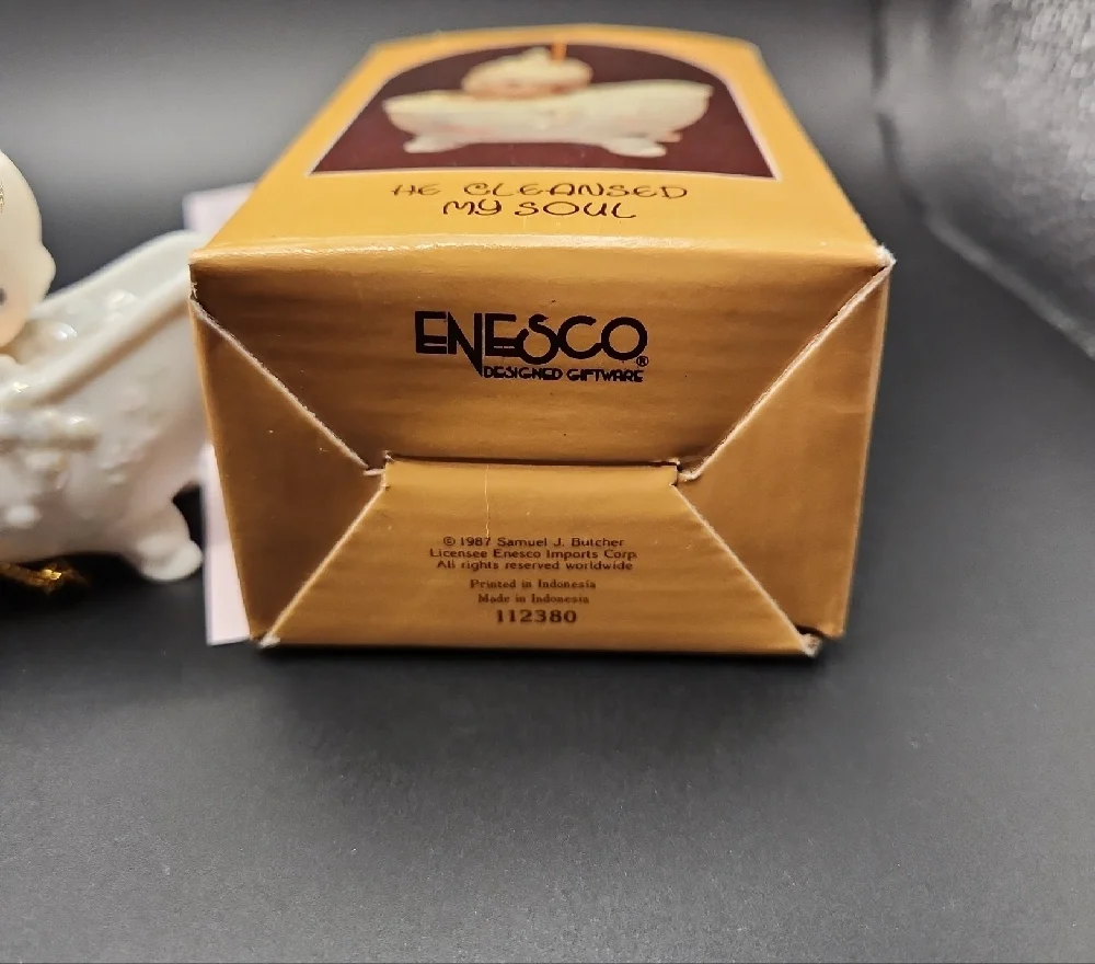 Enesco precious moments